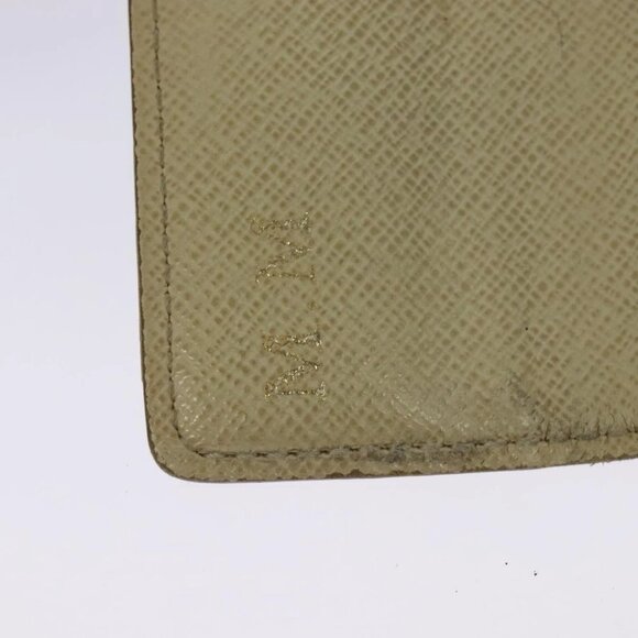 LOUIS VUITTON Damier Azur Portefeuille Alexandra Wallet N63068 LV Auth bs25268 - Picture 10 of 15